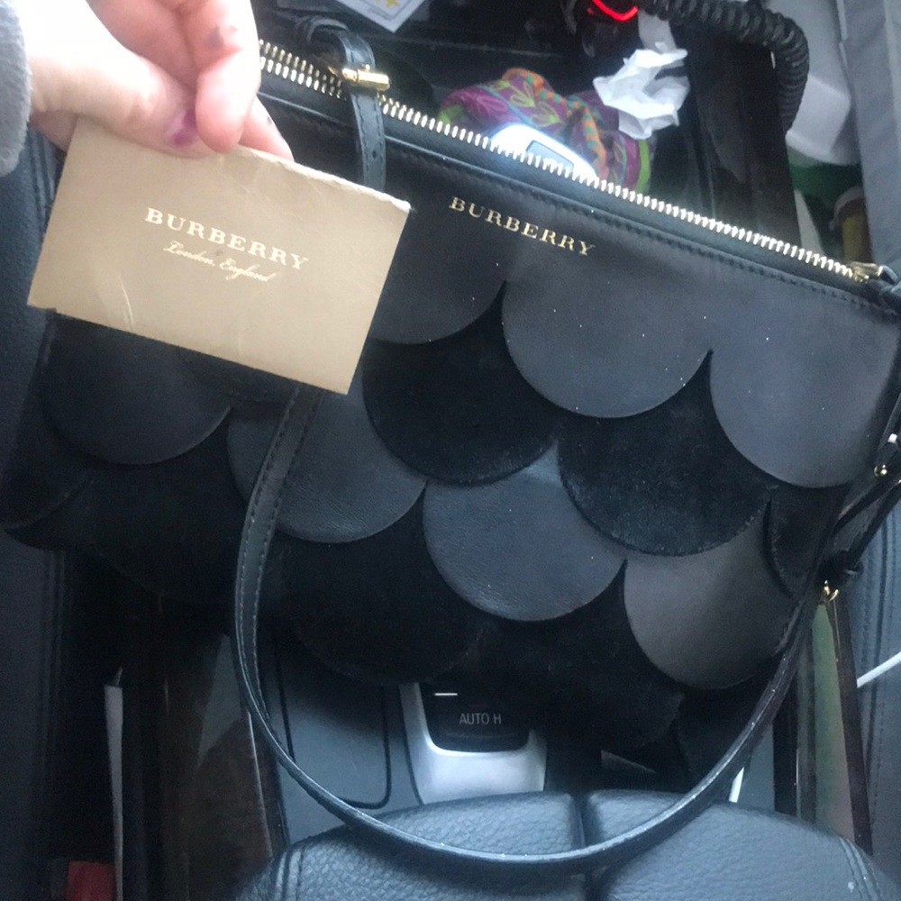 Burberry crossbody